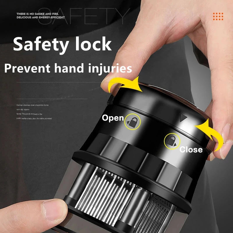 56-Blade Stainless Steel Meat Tenderizer