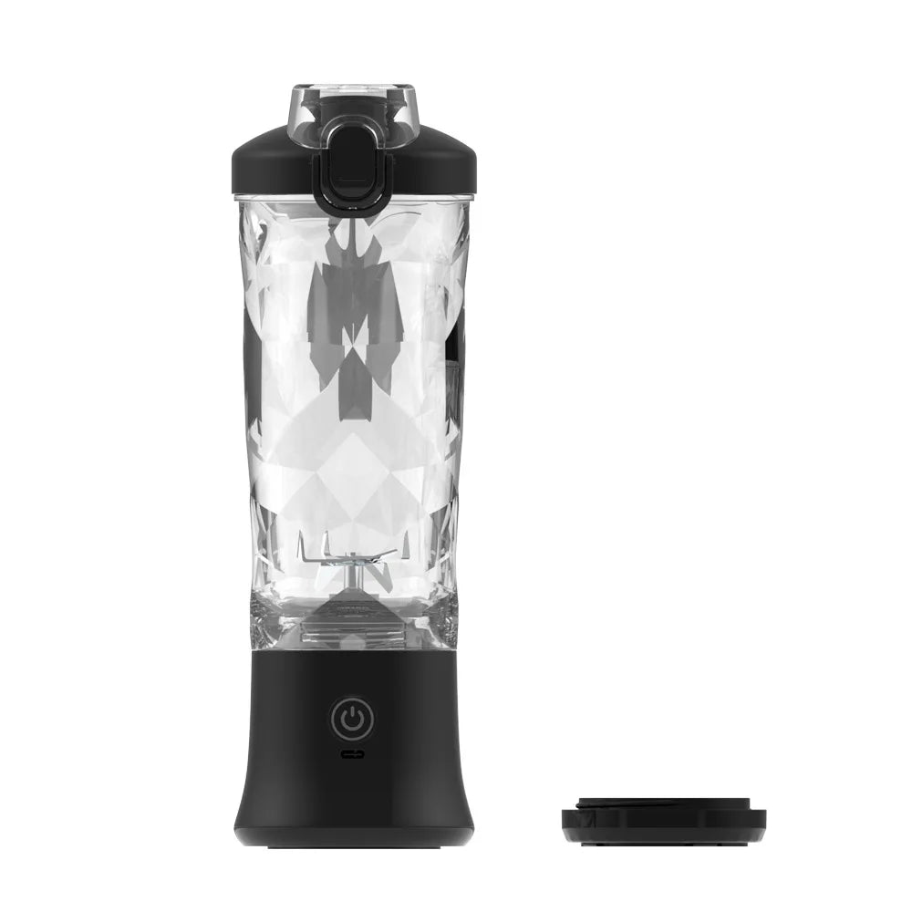 Portable USB-C Rechargeable Blender – 20oz