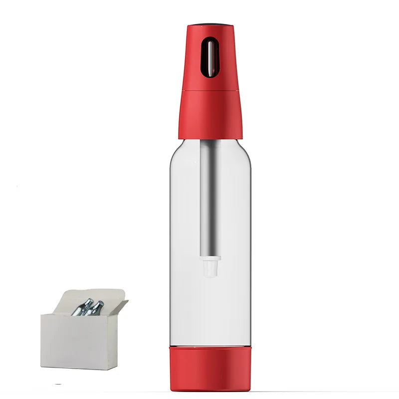 Portable Sparkling Water & Soda Maker – KT-128 Series