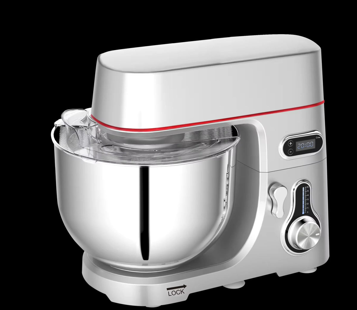 7L Multifunctional Stand Mixer