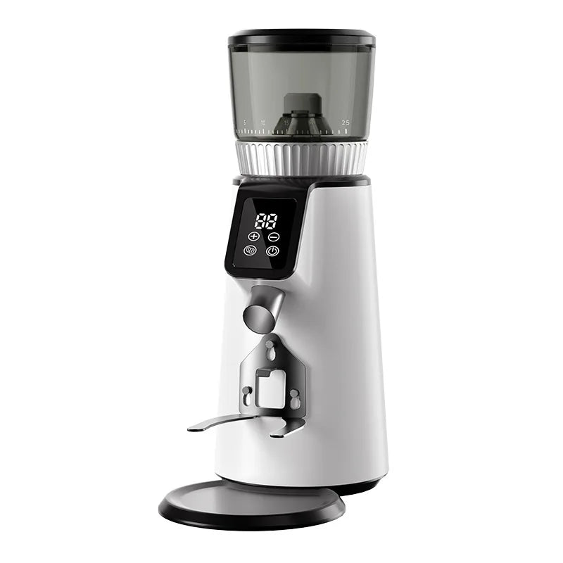 Electric Burr Coffee Grinder – Adjustable Grind Settings