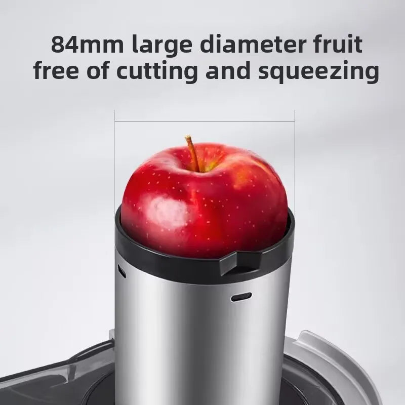 1250W Juicer – 5 Speed Settings