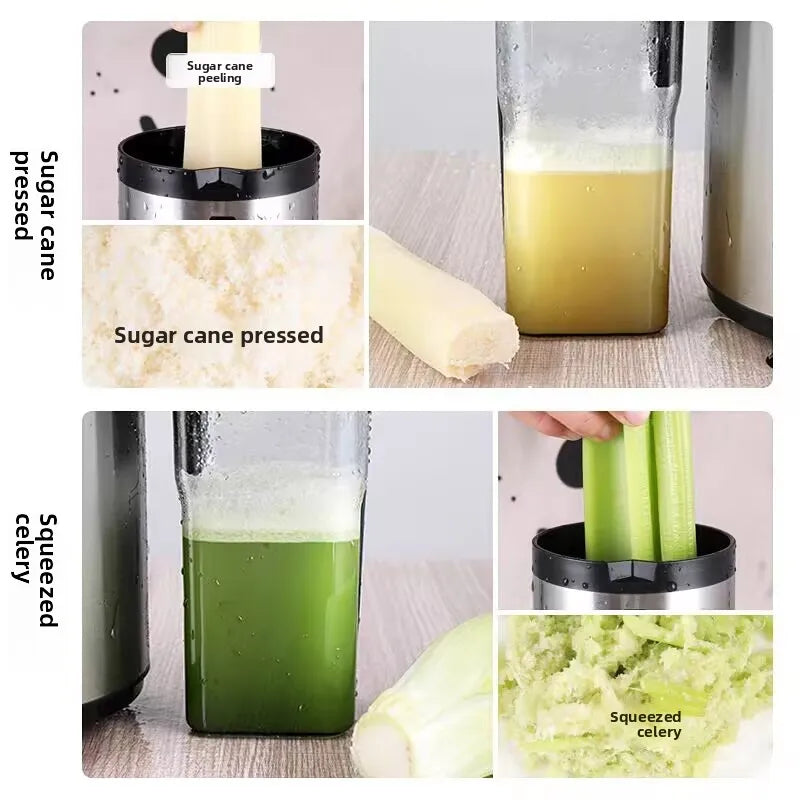 1250W Juicer – 5 Speed Settings
