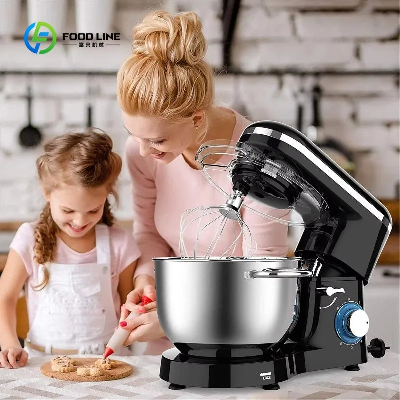 3-in-1 Multifunction Stand Mixer