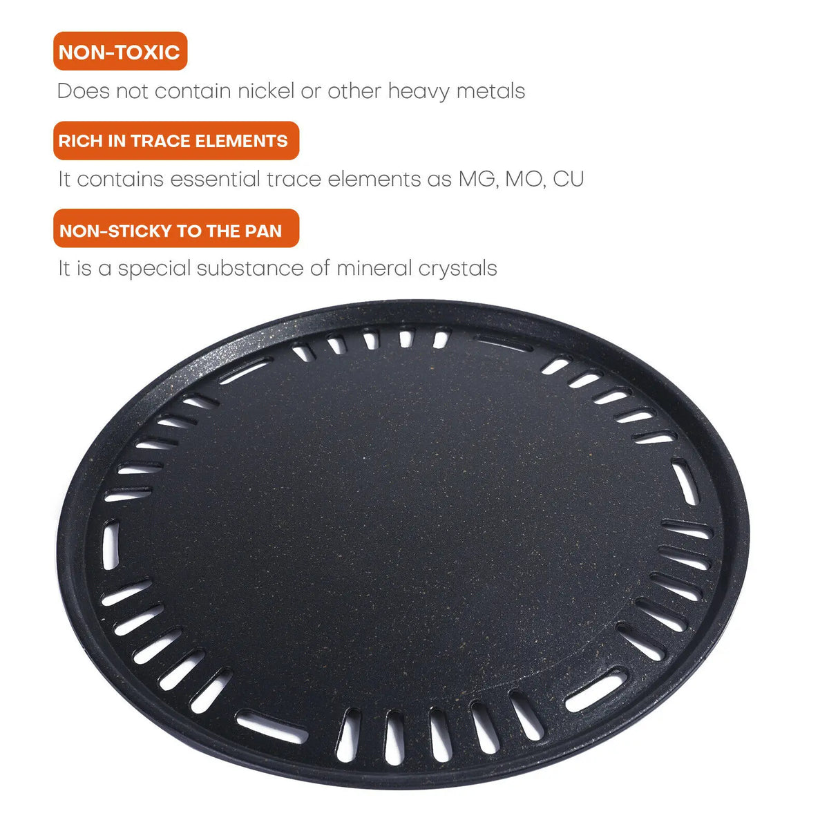 Korean Charcoal BBQ Grill – Portable Outdoor Braai