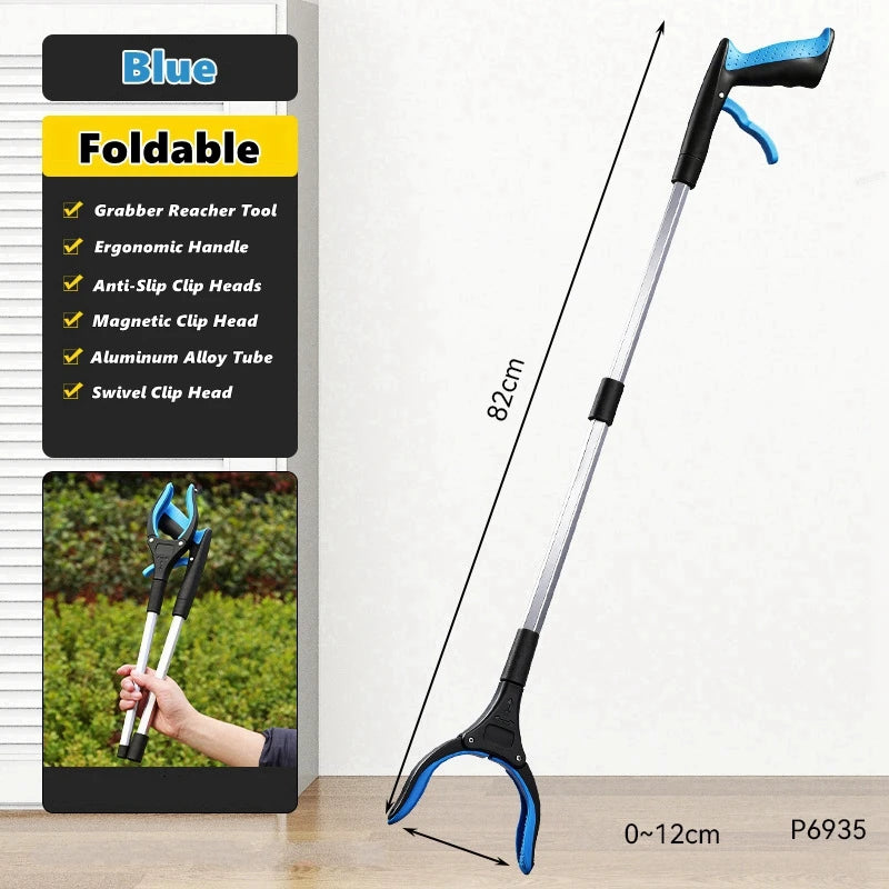 82cm Grabber Reacher Tool – Rotating Clip
