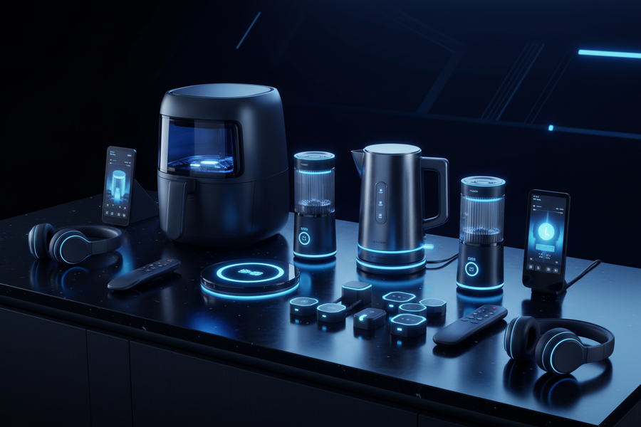 Home & Gadgets