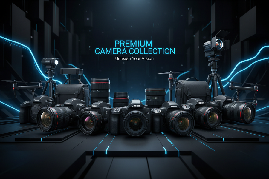 Cameras