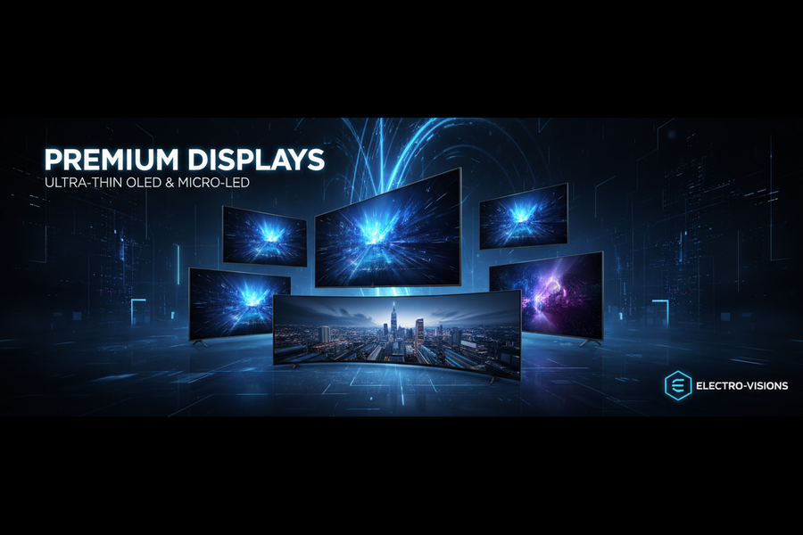 TVs