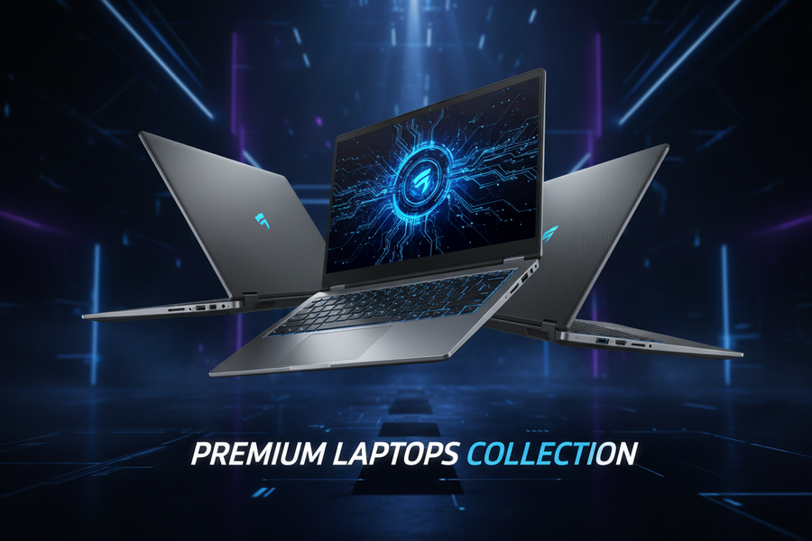 Laptops