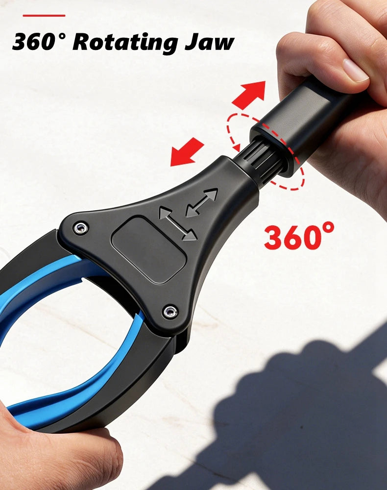 82cm Grabber Reacher Tool – Rotating Clip