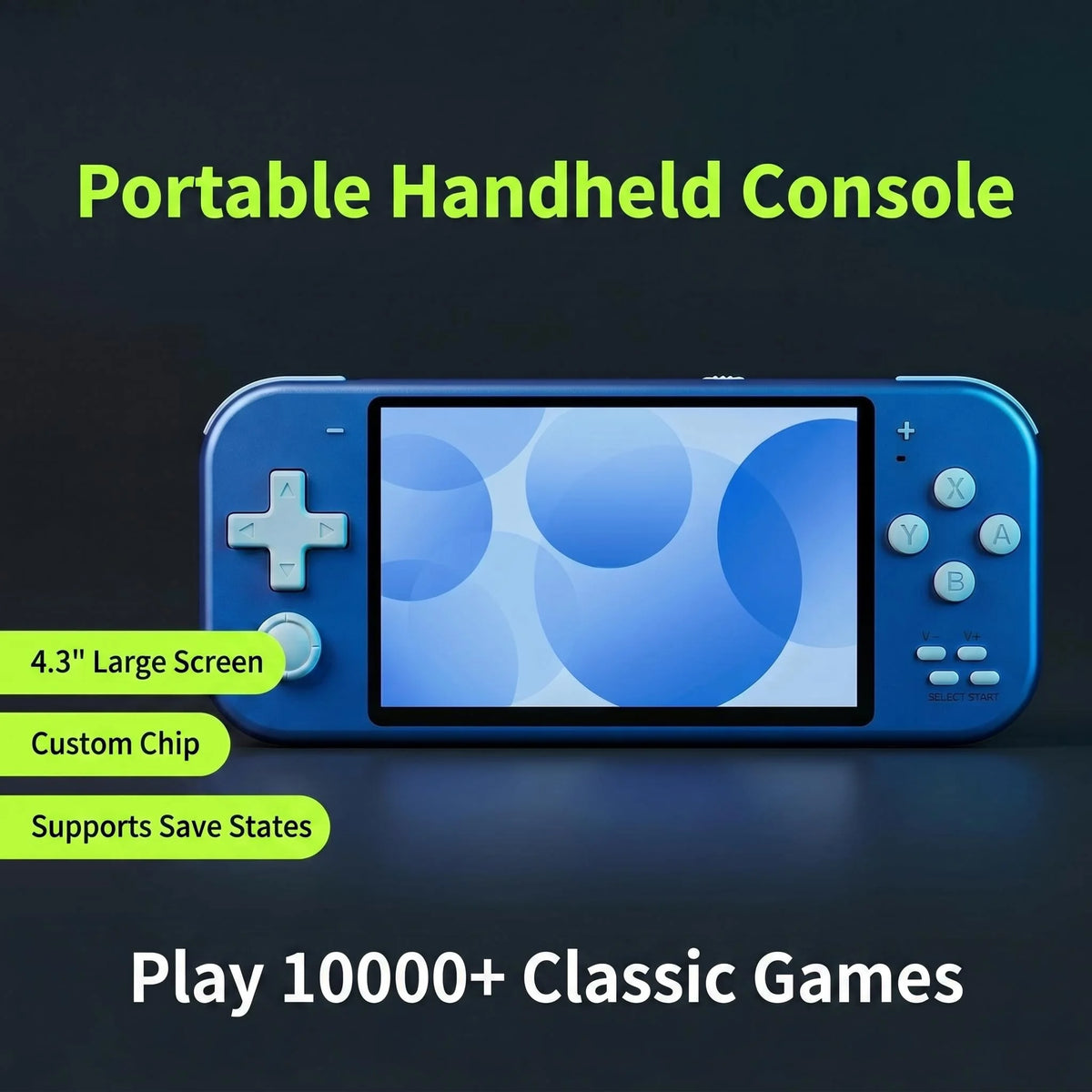 portable game linux device gaming games handheld game handheld game console retro gaming device handheld game player