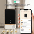 Smart Desktop Fragrance Aroma Diffuser 1800mah Recchargeable Battery Automatic Sprayer Timed Room Deodorizer for Home