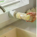 Electric Cup Scrubber Glass Cleaner Tool