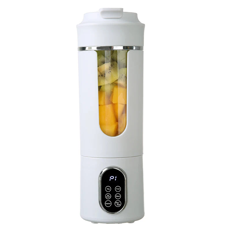 Portable USB Rechargeable Smoothie Blender