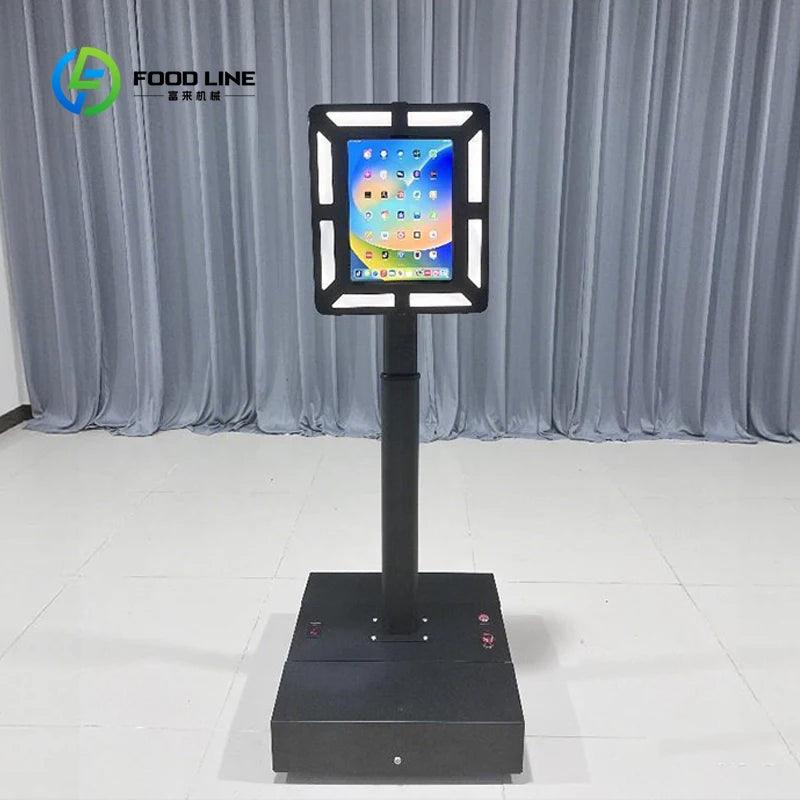 Custom Film Making Camera Robot, Auto Shooting Photo Robot for Corporate Events, Birthday Party and Studio Photography