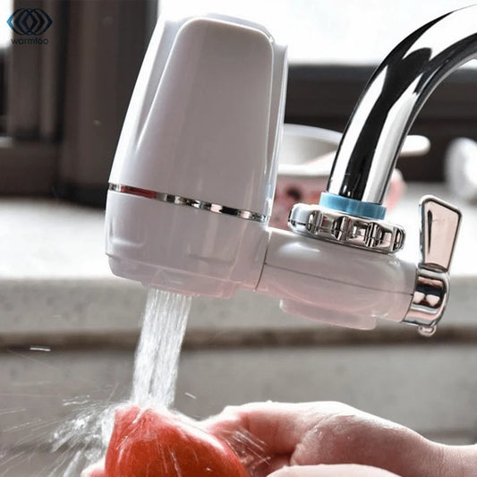 Ceramic Tap Water Filter – Faucet Attachment