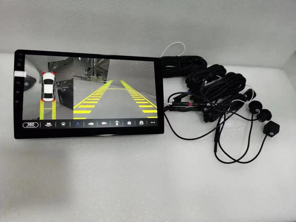 360 panorama camera ,camera  machine built in the 360 panorama function