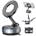 Mobile Phone Magnetic Stand for Desktop; 360° Rotating Magnetic Adsorption Stand; Universal Mobile Phone Holder