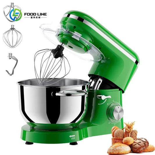 3-in-1 Multifunction Stand Mixer