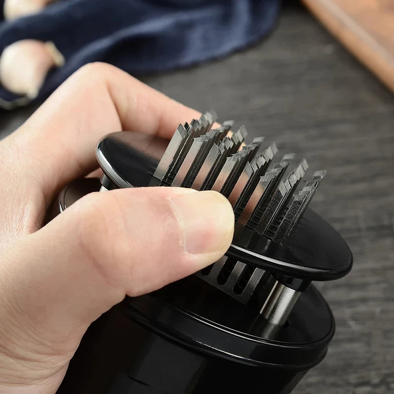 56-Blade Stainless Steel Meat Tenderizer