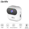 Ourlife HD Mini Camera WiFi Smart Home Security Camera Monitor Camcorders Video Surveillance Camera With Motion Tracking