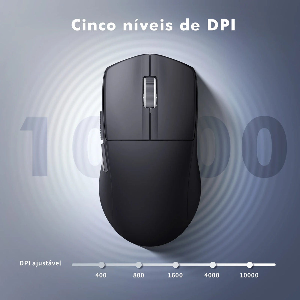 Wireless Mouse, Gaming Mouse, Wireless Gaming Mouse, Ergonomic Mouse, Rechargeable Wireless Mouse, Wireless Gaming Mouse