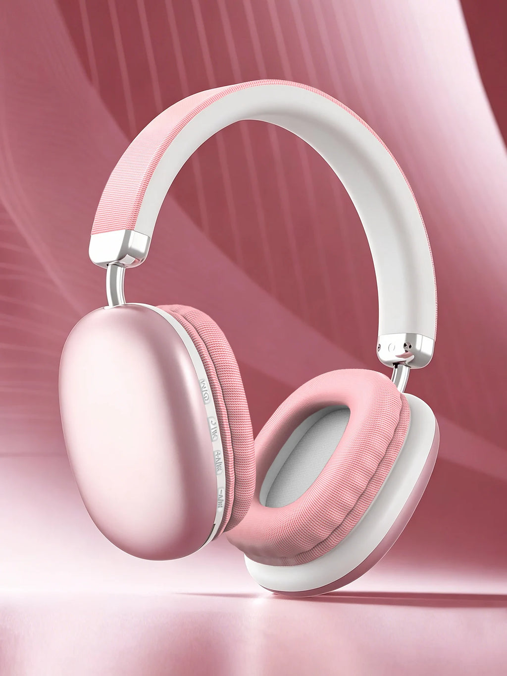 Wireless Over-Ear Headphones,5.3 Chip,Hi-Fi 360° Surround Sound,Dual Device Connection,Long Battery,Stylish Wireless Headset