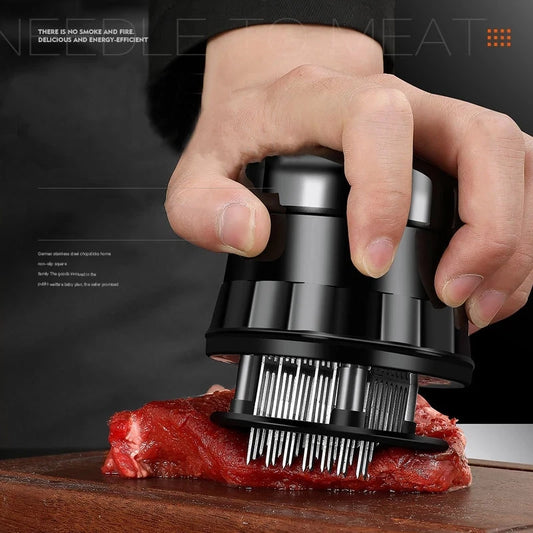 56-Blade Stainless Steel Meat Tenderizer