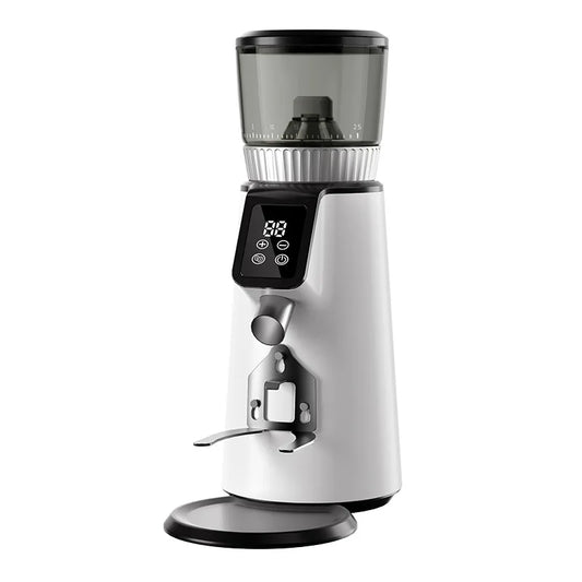 Electric Burr Coffee Grinder – Adjustable Grind Settings