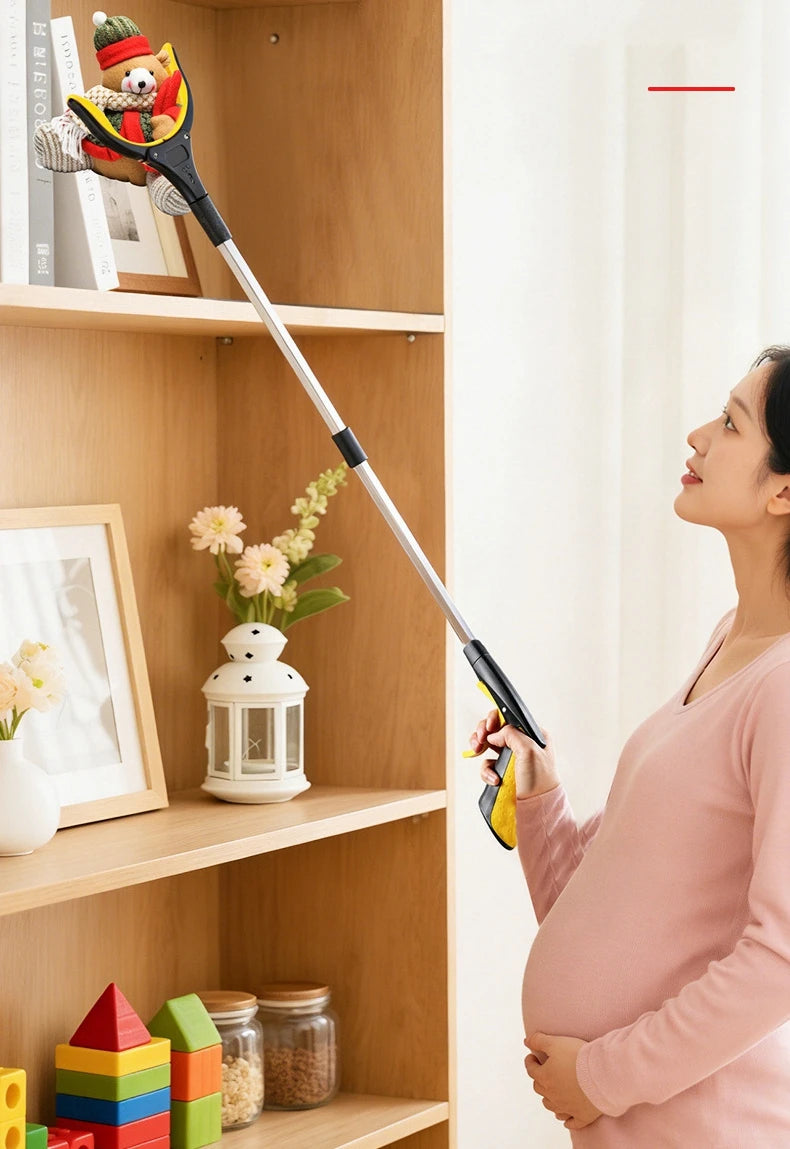 82cm Grabber Reacher Tool – Rotating Clip