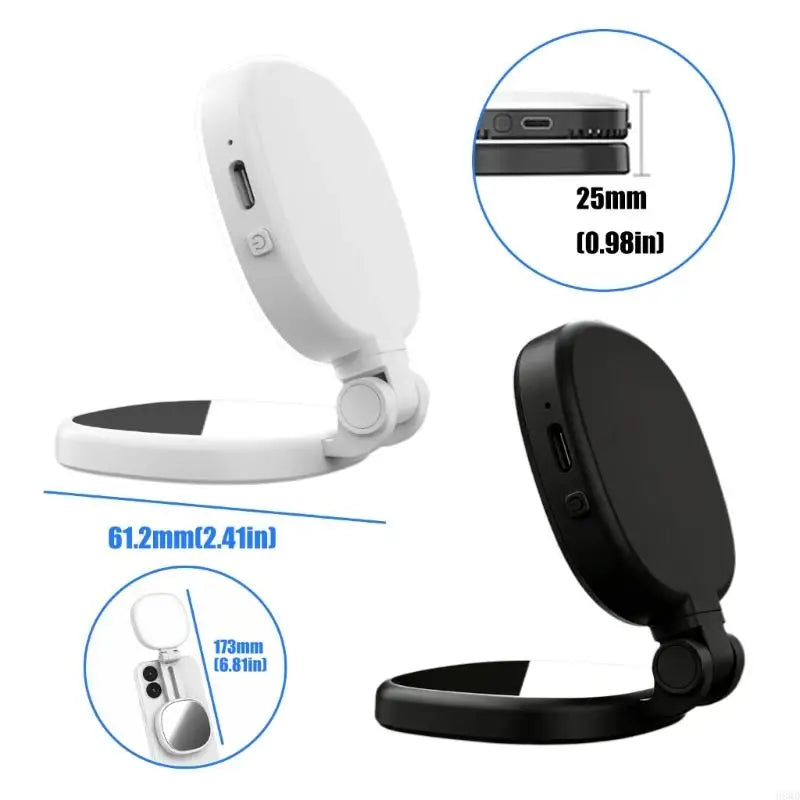 Smartphone Pocket Light With Adjustable Brightness And 3 Color approaches For Mobile Devices H8WD