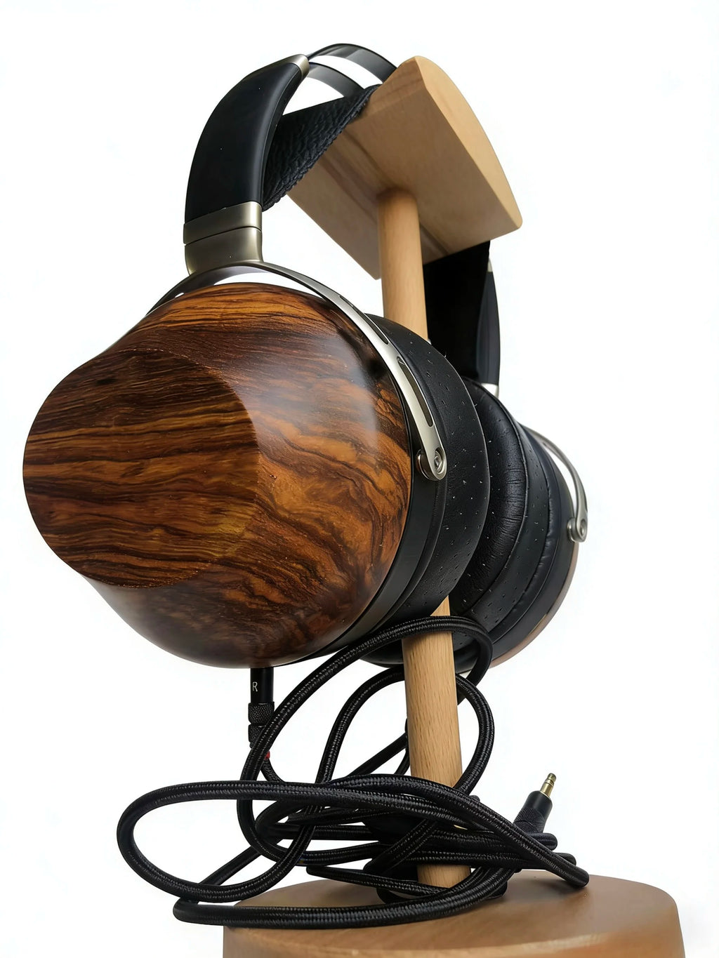 Head-Mounted Wired Headphones High-End Fever Game Headphones for Mobile Phone Computer Universal, 60mm Large Dynamic Driver