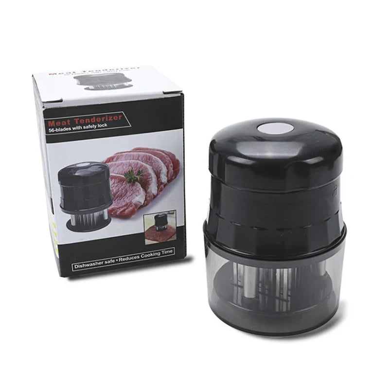 56-Blade Stainless Steel Meat Tenderizer