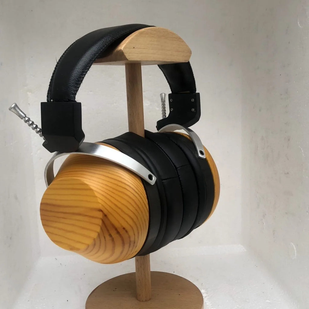 Head-Mounted Wired Headphones High-End Fever Game Headphones for Mobile Phone Computer Universal, 60mm Large Dynamic Driver