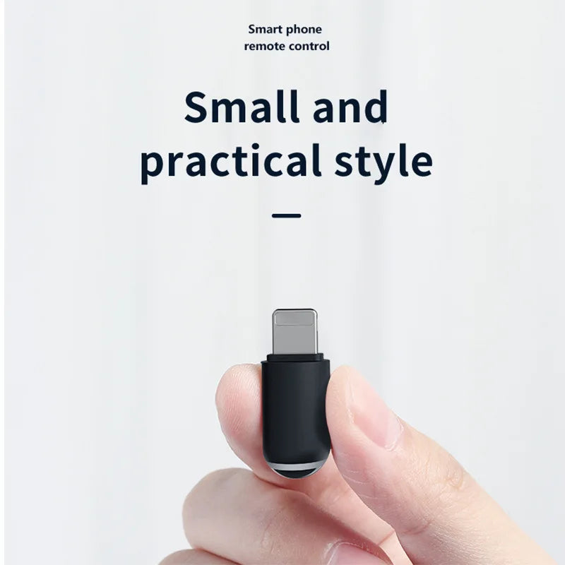 Smartphone Remote Control Type C Micro USB ISO Universal Smart Infrared App Control Wireless Mini Adapter for TV Air Conditioner