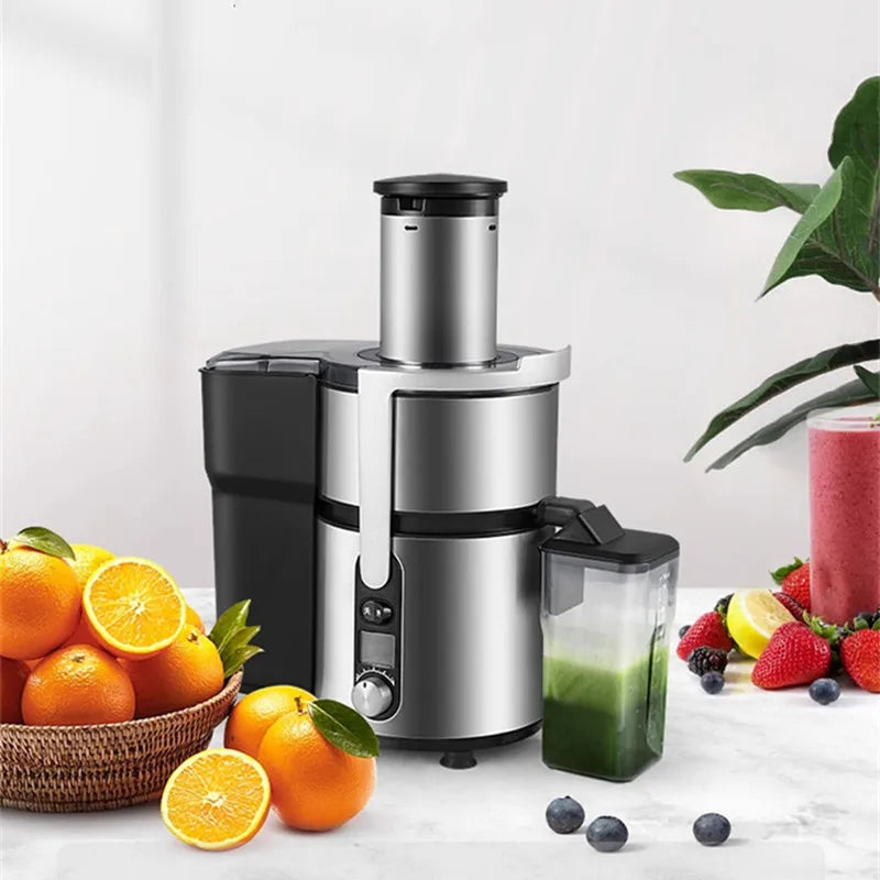 1250W Juicer – 5 Speed Settings