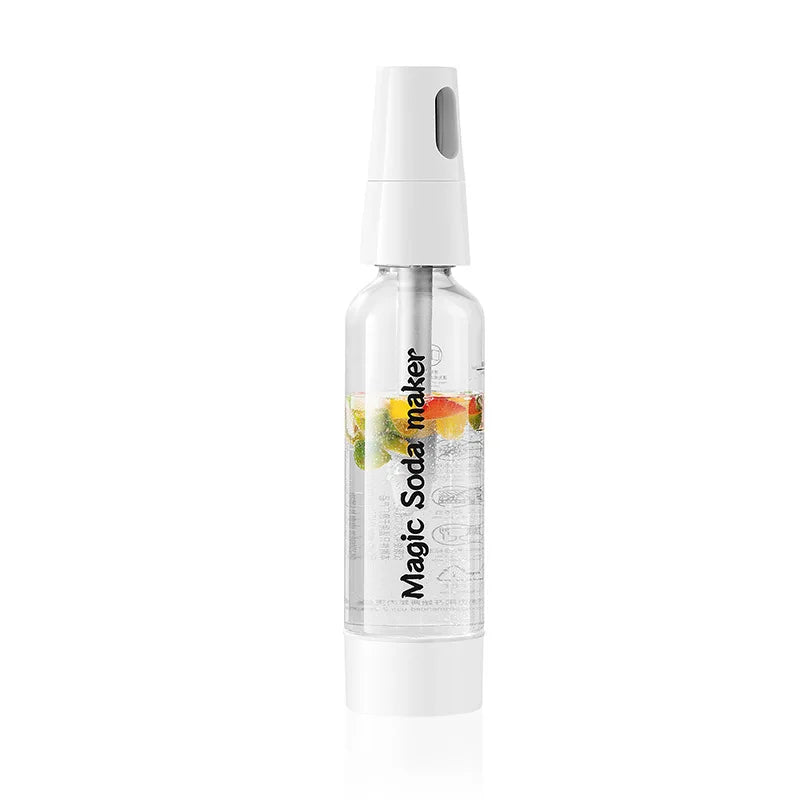Portable Sparkling Water & Soda Maker – KT-128 Series
