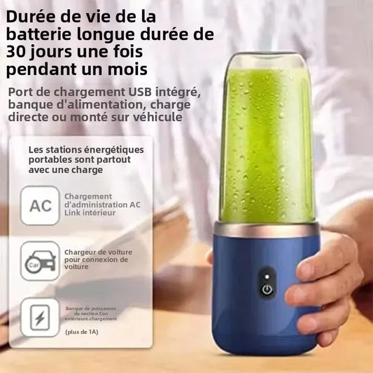 400ml Portable Rechargeable Blender