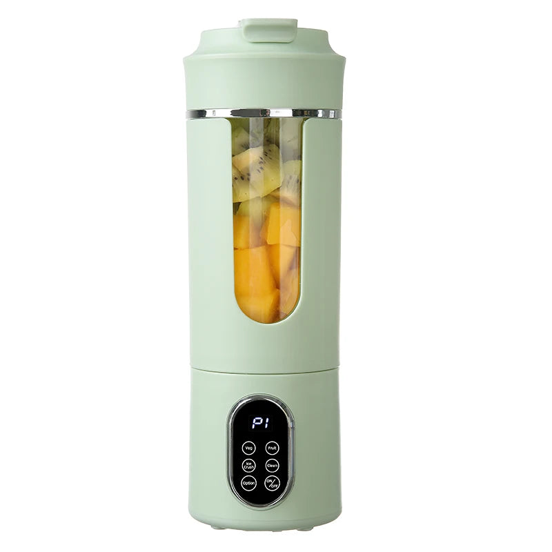 Portable USB Rechargeable Smoothie Blender