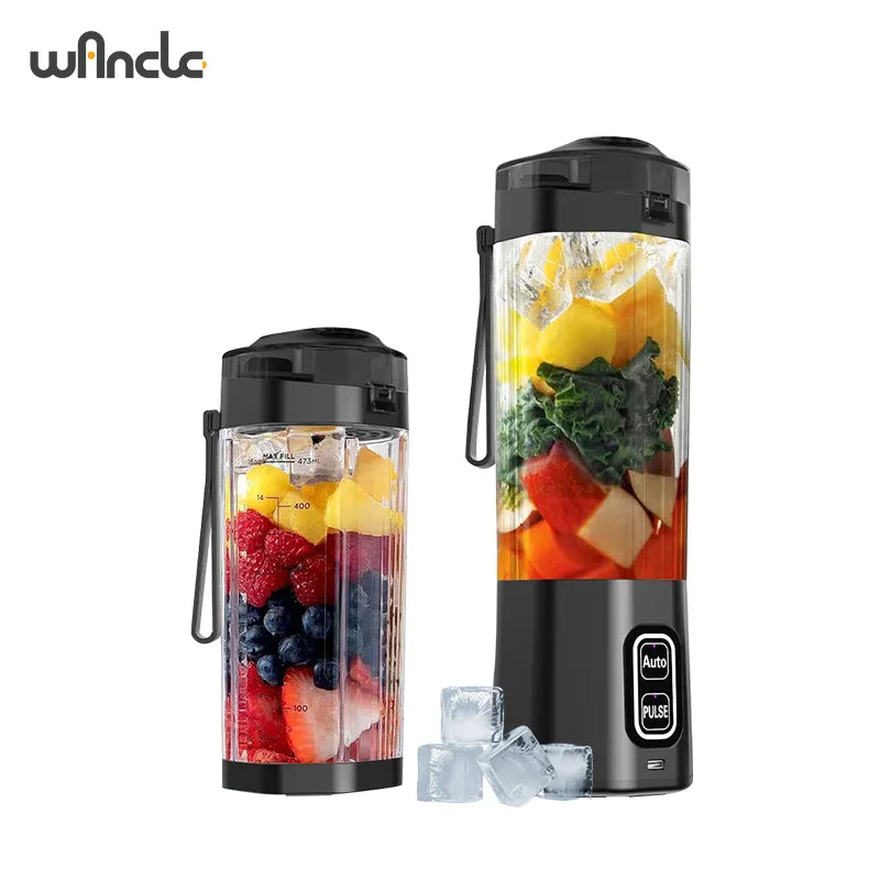 700ml Rechargeable Fruit Blender – HD-11