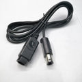 GC Game Controller Extension Cable No Lag Stable Signal Transmission Durable PVC Housing for  GC Gaming