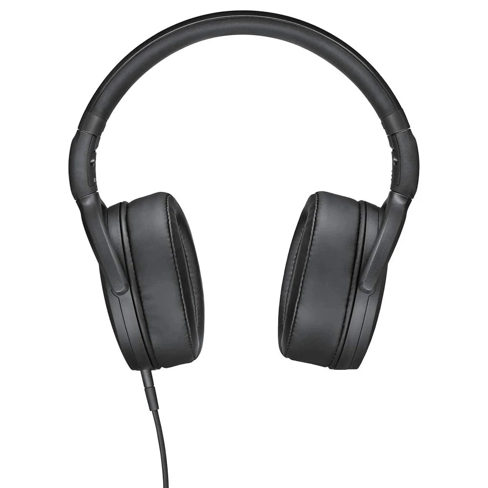 Sennheiser HD400S Headphones Head Mounted Wired with Microphone, Low Bass Noise Reduction, Esports Games Closed Ear Pack